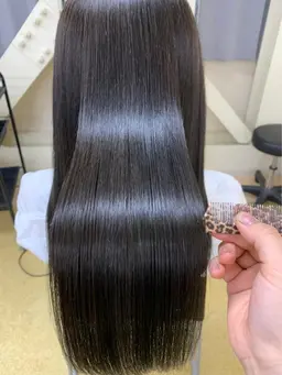 👑インスタでも大人気の髪質改善トリートメント➕集中保湿TOKIOトリートメント👑