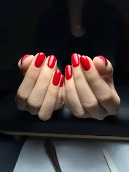 🤎自爪🤎ワンカラーorラメグラテーション//初回ソフトジェルオフ無料//