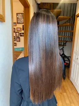 【高濃度水素トリートメント】