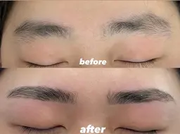 【メンズ美眉スタイリング】黄金比の眉メイクで垢抜け&モテ顔に!