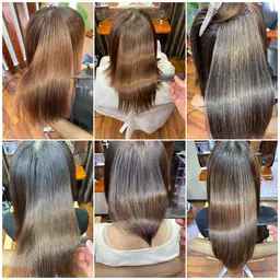 3/31日まで限定⭐️髪質改善縮毛矯正⭐️