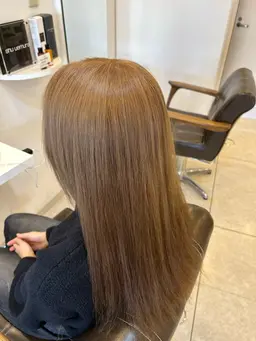 📺ダブルカラー（ブリーチ込）＋トリートメント📺