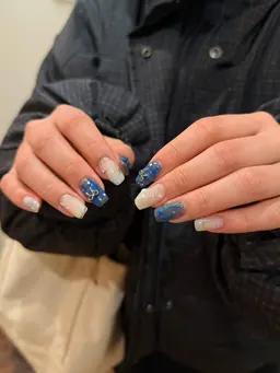 【人気no.1 menu】持ち込み design🌈（オフ込み）