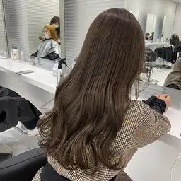 【2回目クーポン🎟️】ダメージケア🫧カラー➕髪質改善トリートメント➕炭酸スパ