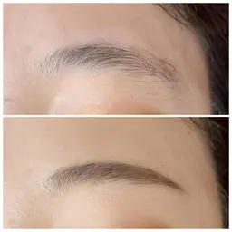 期間限定🉐アイブロウデザイニング(骨格デザインアイブロウマッピング+wax脱毛)