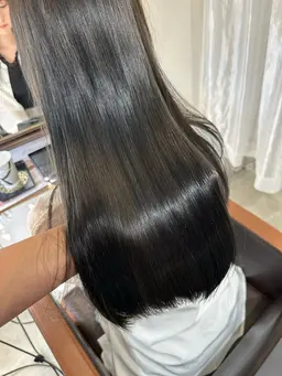 🌟~美髪への第1歩~縮毛矯正🌟