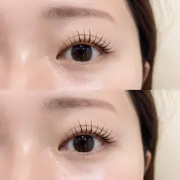 まつ毛パーマorパリジェンヌ🩰トリートメント,アイシャンプー付