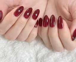 ジェルネイル・ハンドワンカラ―