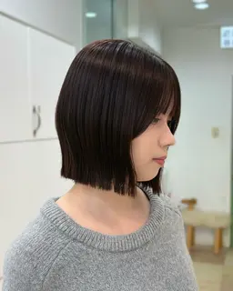 【ボブカットモデル💇‍♀️🫧】10​〜​20代女性限定