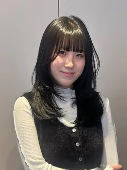 カット＋カラー＋5ステップトリートメント付き💫