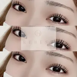 パリジェンヌラッシュリフト《コーティング仕上げ》