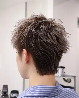 12月限定‼️【メンズ限定】カット+シャンプー✂︎