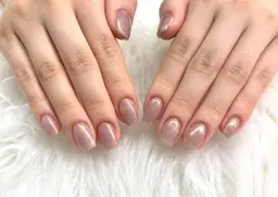 ワンカラー/マグネット/ラメグラデーション⭐️土日祝＋¥550⭐️【オフ無×】