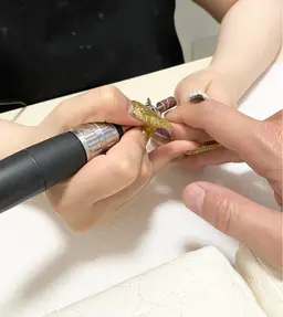 スカルプ.ハードジェル☆オフのみ