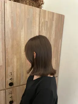 【ご新規様限定】ワンカラー＋シャンプーブロースタイリング🌱