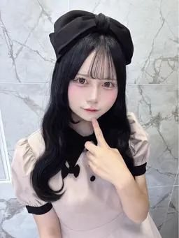 💓モテカラー💓+口コミを書いてくださる方限定でとぅるとぅるトリートメントお付けいたします🎶