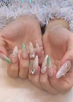 持ち込みデザイン🪄︎︎✨75分5800円/90分6800円/120分8800円【オフ込み】