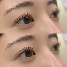 《練習モデル》☆ラッシュカールorパリジェンヌラッシュリフト☆トリートメント付き☆