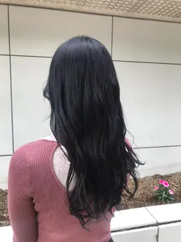 🎀ブリーチなしワンカラー🎀✨️メンズレディースOK🤍