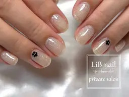 【ワンカラー2色🧸】ラメ/ラメグラ可🍭💜オフなし