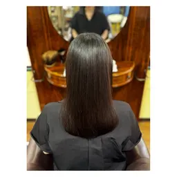 🫧アルカリ酸熱トリートメント🫧ストレートの後手触りが悪い方にオススメです🌟