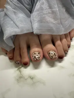 フット🦶店内サンプルコース⭐️ 【オフ込】