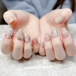 《パラジェル》新規初回オフ無料/オフケア込み90分持ち込みデザイン大きいパーツなど別途料金