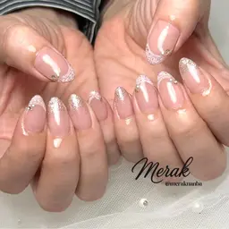 【NEW OPEN記念】持ち込みデザイン☆6本デザインアートコース¥9000