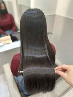 『ご新規様限定』カット+Premium髪質改善トリートメント