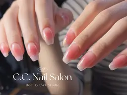 SNS大人気★チックベース+マグネットフレンチ🧲🥰【初回ソフトジェルオフ無料】