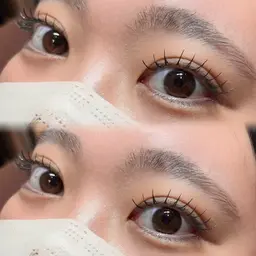 🩶フラットラッシュ100本🩶