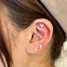 耳つぼジュエリー ¥2200~