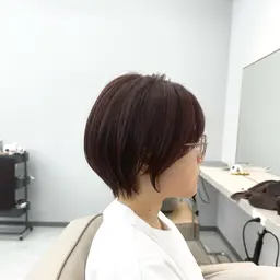 ✨当日限定価格✨似合わせ小顔カット（ショートカット/丸みショート/レイヤー/ボブ/北千住)