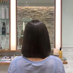 【ご新規様限定🍀✨】レディースカット➕コテ巻きサービス