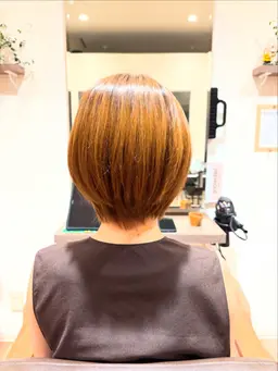 【再来】カット+6stepトリートメントミニモ学割（中学生から高校生まで）再来の方限定