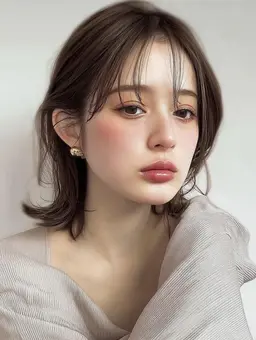 癒されたい方にオススメ ワンカラーとヘッドスパがセットになったコースです