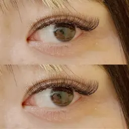 ボリュームラッシュ500本