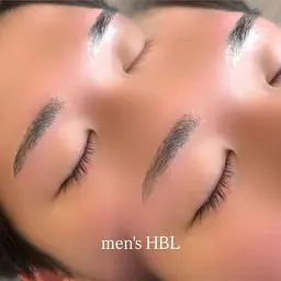 アイブロウwax🪄men'sも可🙆🏻‍♀️