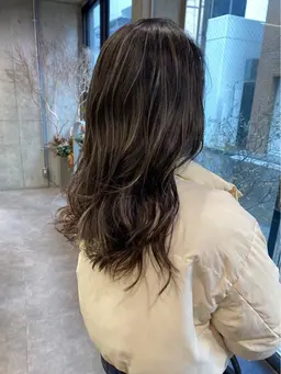 🎧ハイライト➕ワンカラー🎧