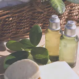 ◽︎ボディオイルリンパマッサージ  45分