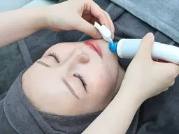 ツヤ肌への第一歩⭐️毛穴洗浄+鎮静パック【毛穴開き/黒ずみ/ニキビケア】