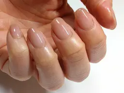 ハンドジェル:ワンカラー(オフ込)