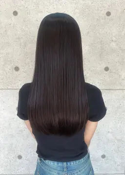 🩵カット+酸熱トリートメント🩵