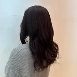 カラー➕プレミアムトリートメント🍀