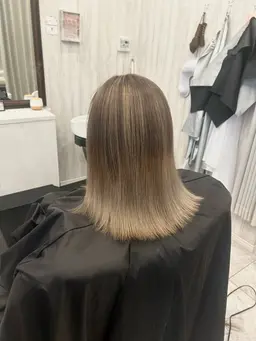 ブリーチ+ワンカラー+トリートメント💖ご新規様限定価格✨