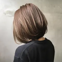 【外国人風3Dシークレットハイライト】+カラー