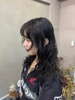 🎀カット＋デザインパーマ🎀