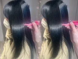 𝟑𝒔𝒕𝒆𝒑髪質改善トリートメント🫧🪄🎀フローディア🎀