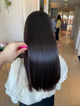 1回シャンプー➕1STEPトリートメント