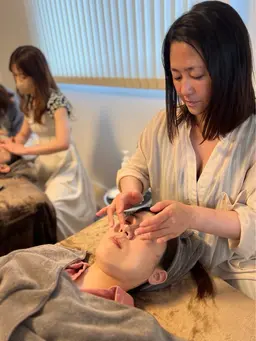 【インプレッシブ ドレナージュ】小顔・リフトアップが叶う